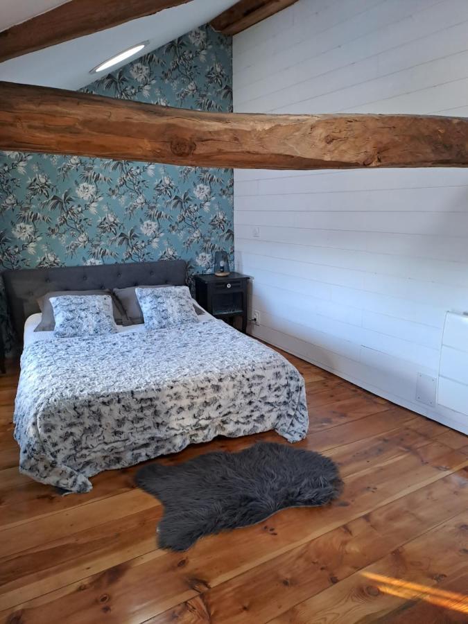 Chez Christine Et Fabrice Font-Romeu-Odeillo-Via Exterior foto