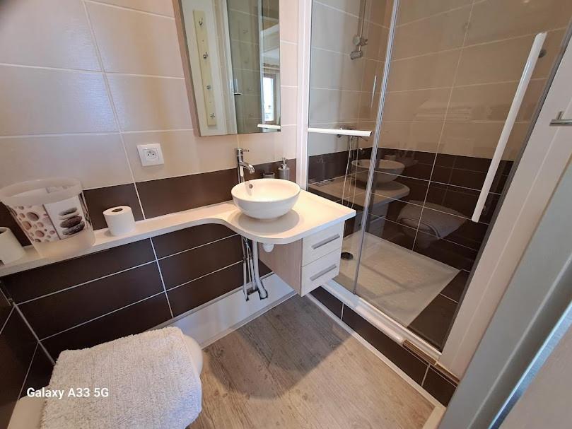 Chez Christine Et Fabrice Font-Romeu-Odeillo-Via Exterior foto