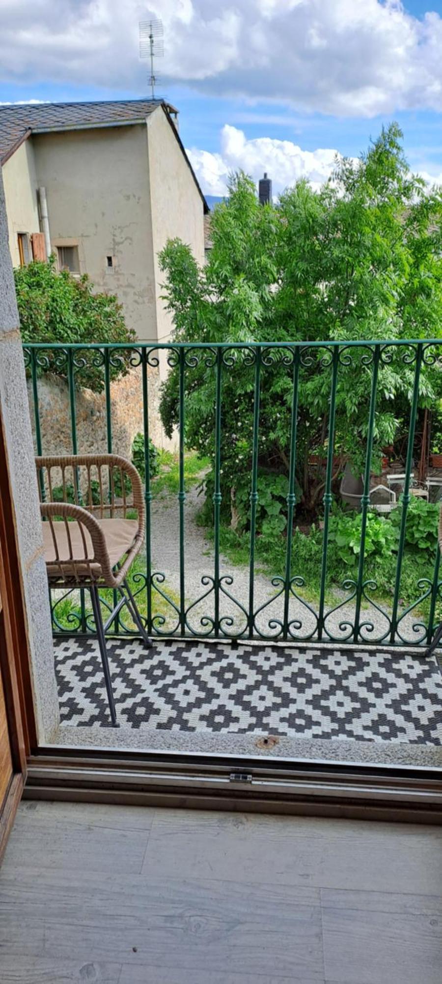 Chez Christine Et Fabrice Font-Romeu-Odeillo-Via Quarto foto