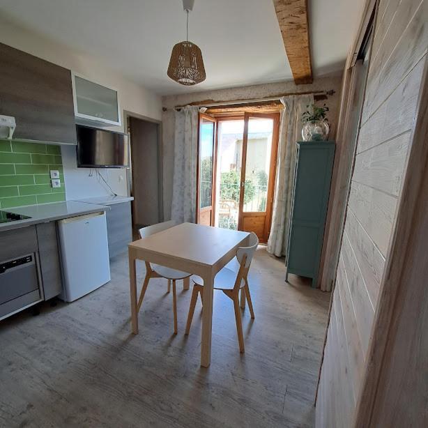 Chez Christine Et Fabrice Font-Romeu-Odeillo-Via Exterior foto