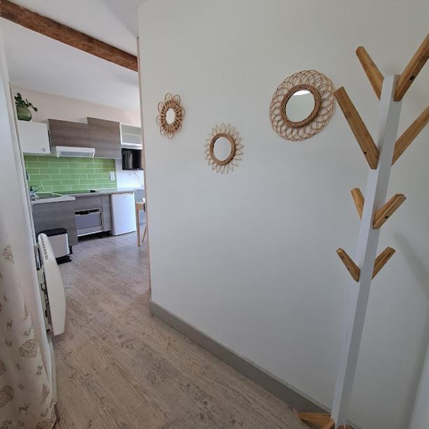 Chez Christine Et Fabrice Font-Romeu-Odeillo-Via Exterior foto