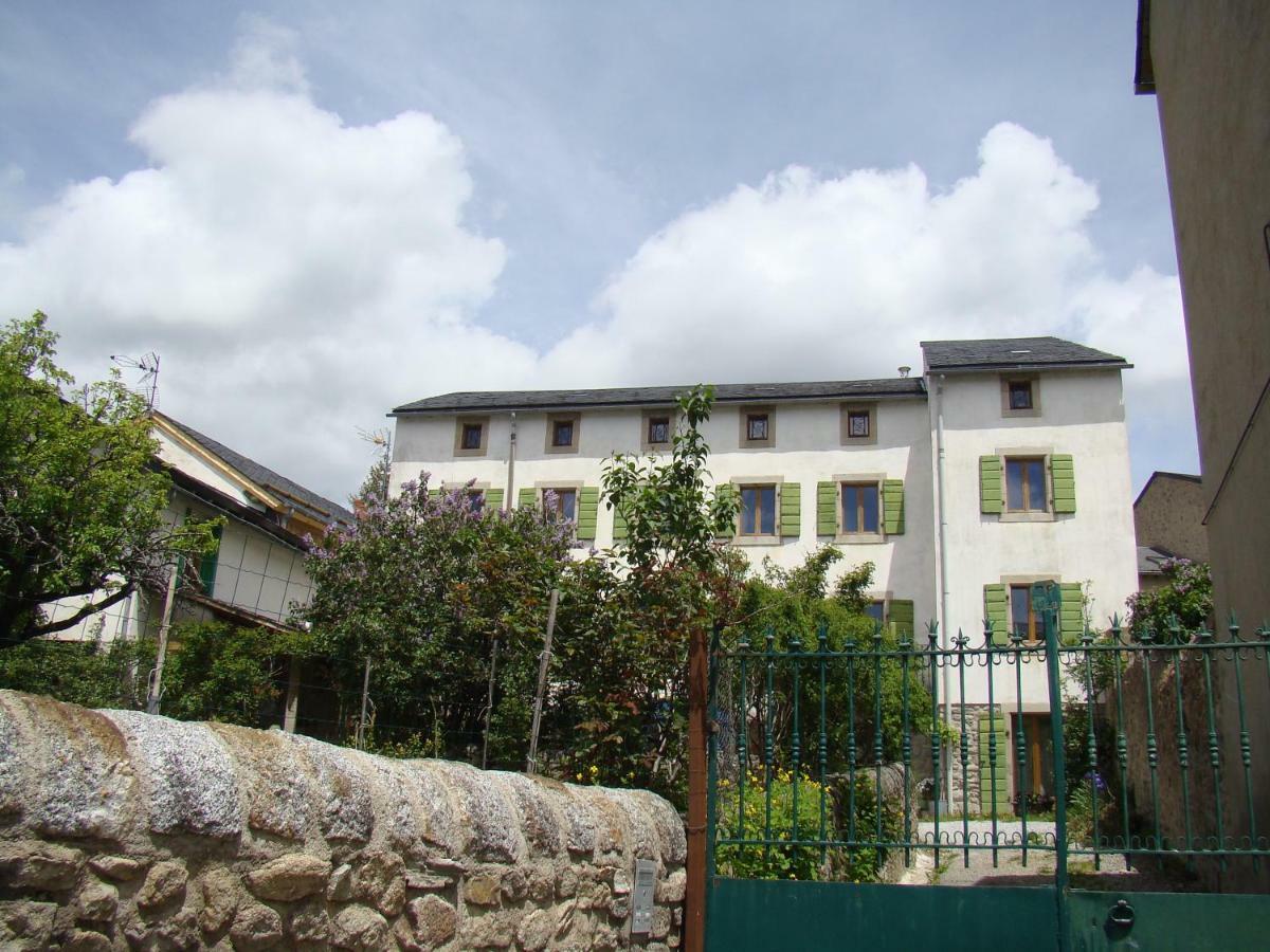 Chez Christine Et Fabrice Font-Romeu-Odeillo-Via Exterior foto