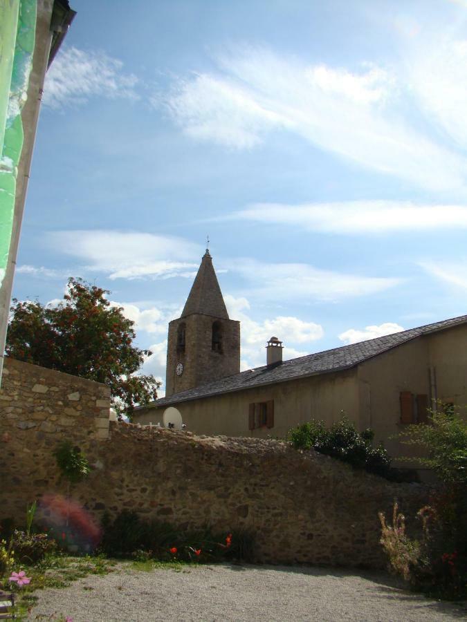 Chez Christine Et Fabrice Font-Romeu-Odeillo-Via Exterior foto