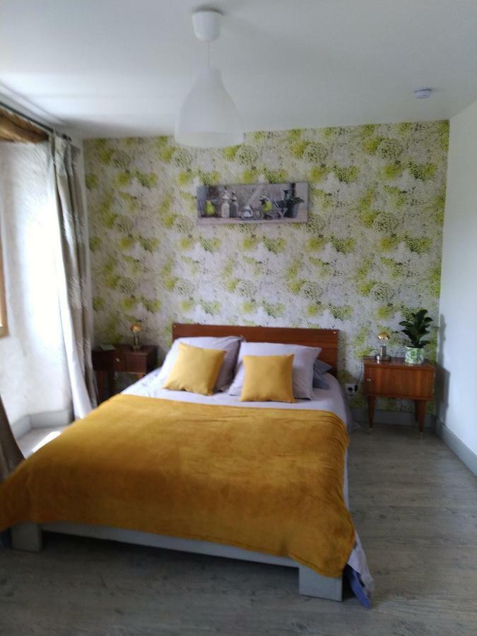 Chez Christine Et Fabrice Font-Romeu-Odeillo-Via Exterior foto