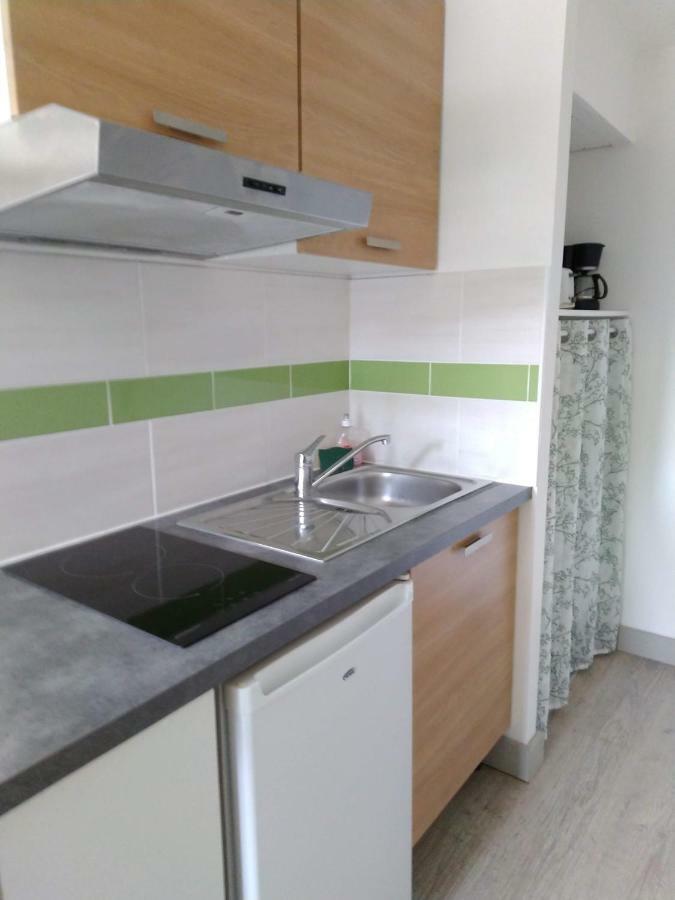 Chez Christine Et Fabrice Font-Romeu-Odeillo-Via Exterior foto