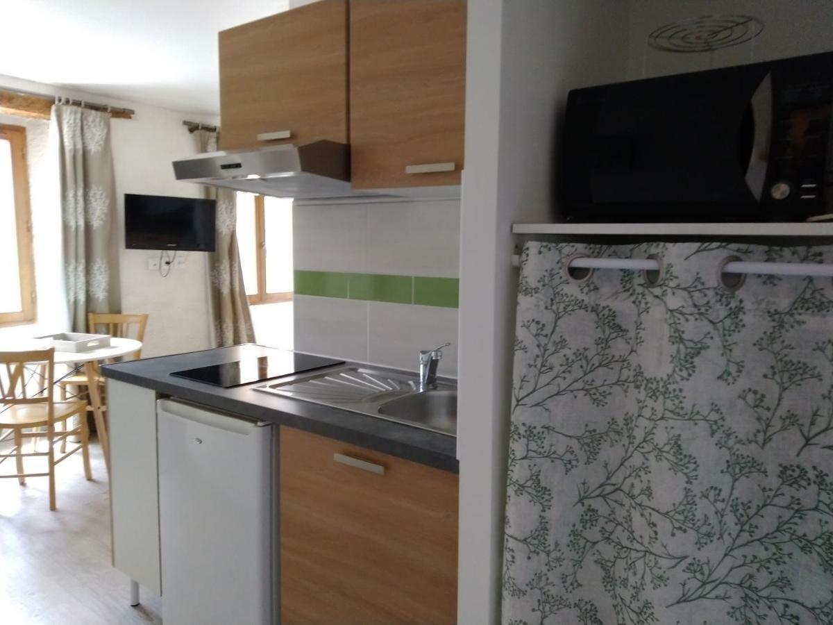 Chez Christine Et Fabrice Font-Romeu-Odeillo-Via Exterior foto