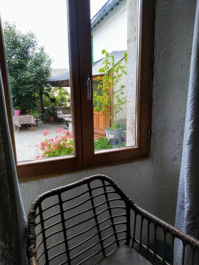 Chez Christine Et Fabrice Font-Romeu-Odeillo-Via Exterior foto