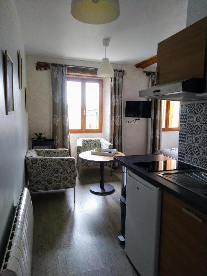 Chez Christine Et Fabrice Font-Romeu-Odeillo-Via Exterior foto